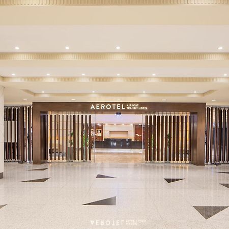 Aerotel Jeddah - Transit Hotel In Terminal 1 ภายนอก รูปภาพ