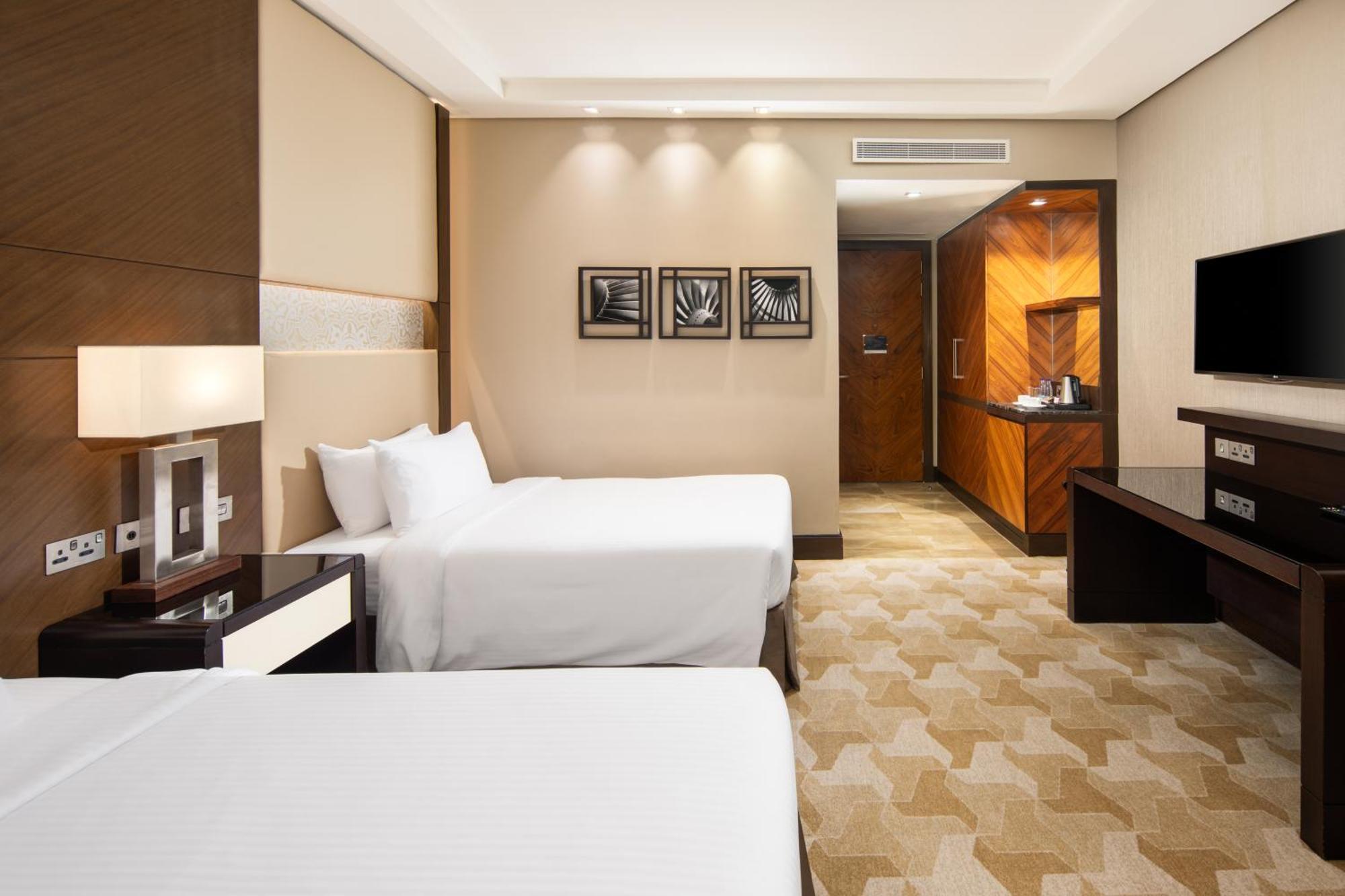 Aerotel Jeddah - Transit Hotel In Terminal 1 ภายนอก รูปภาพ