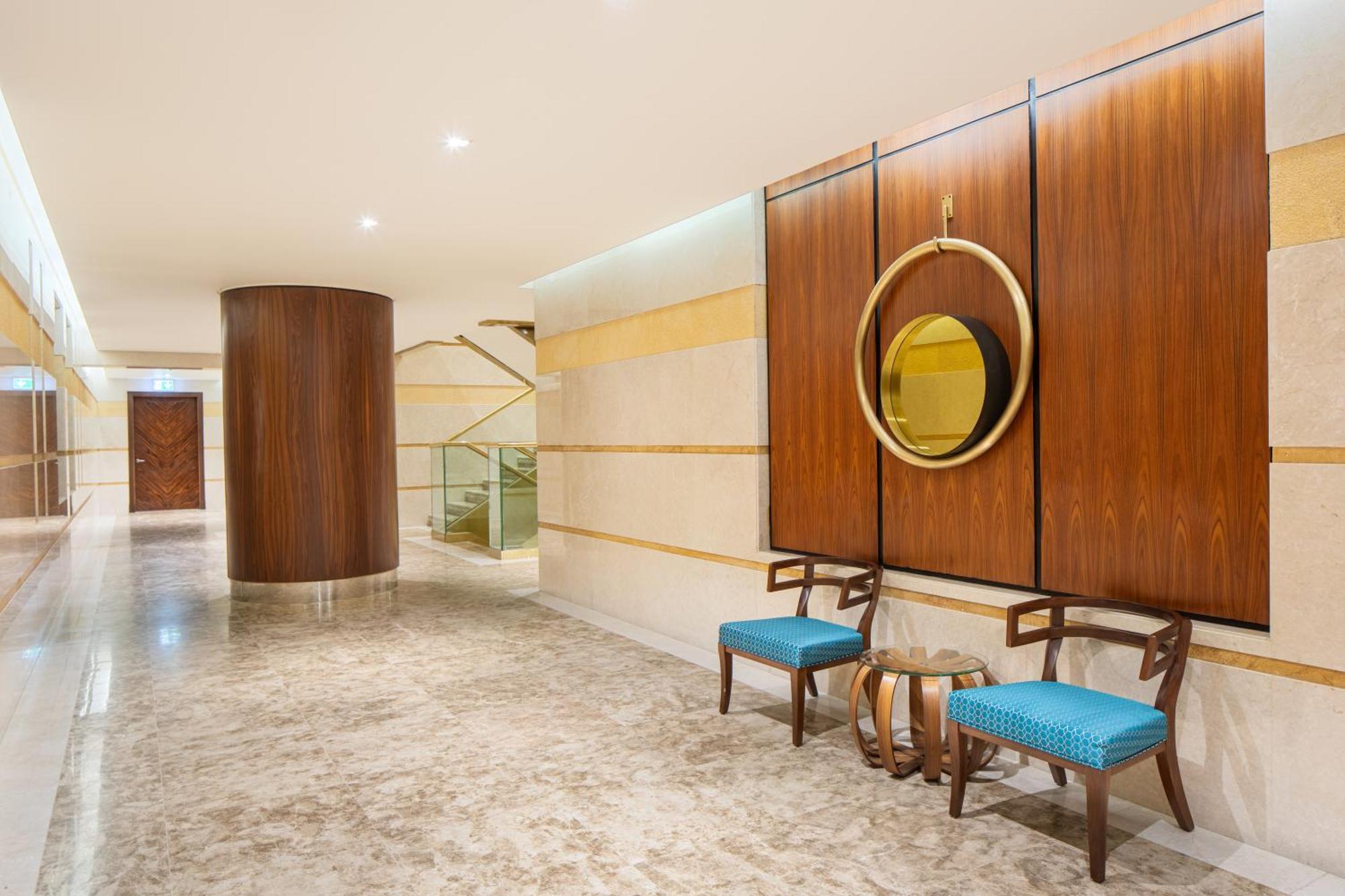 Aerotel Jeddah - Transit Hotel In Terminal 1 ภายนอก รูปภาพ