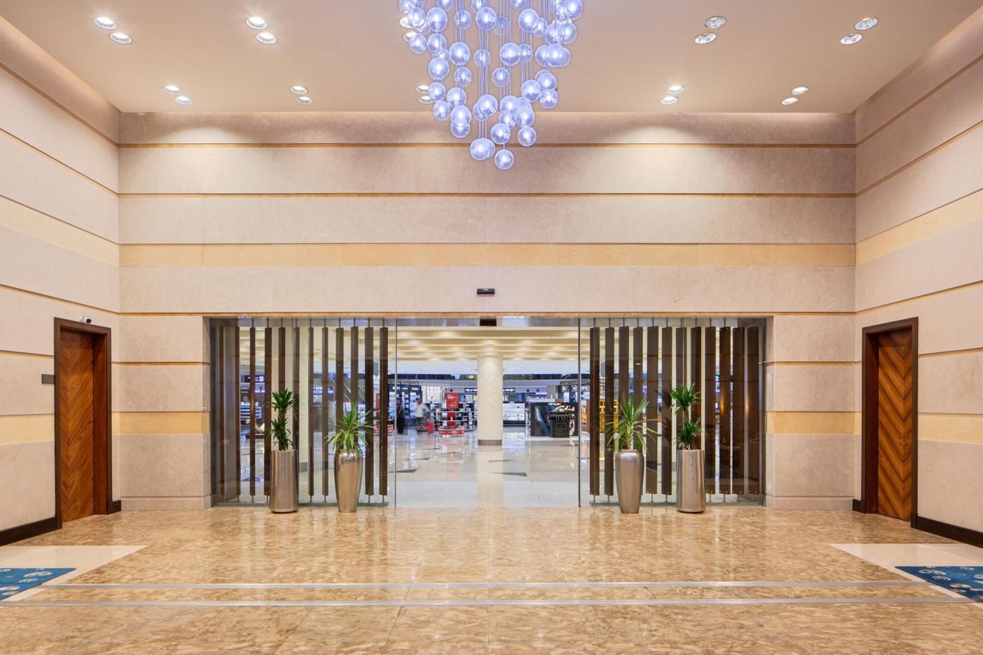 Aerotel Jeddah - Transit Hotel In Terminal 1 ภายนอก รูปภาพ