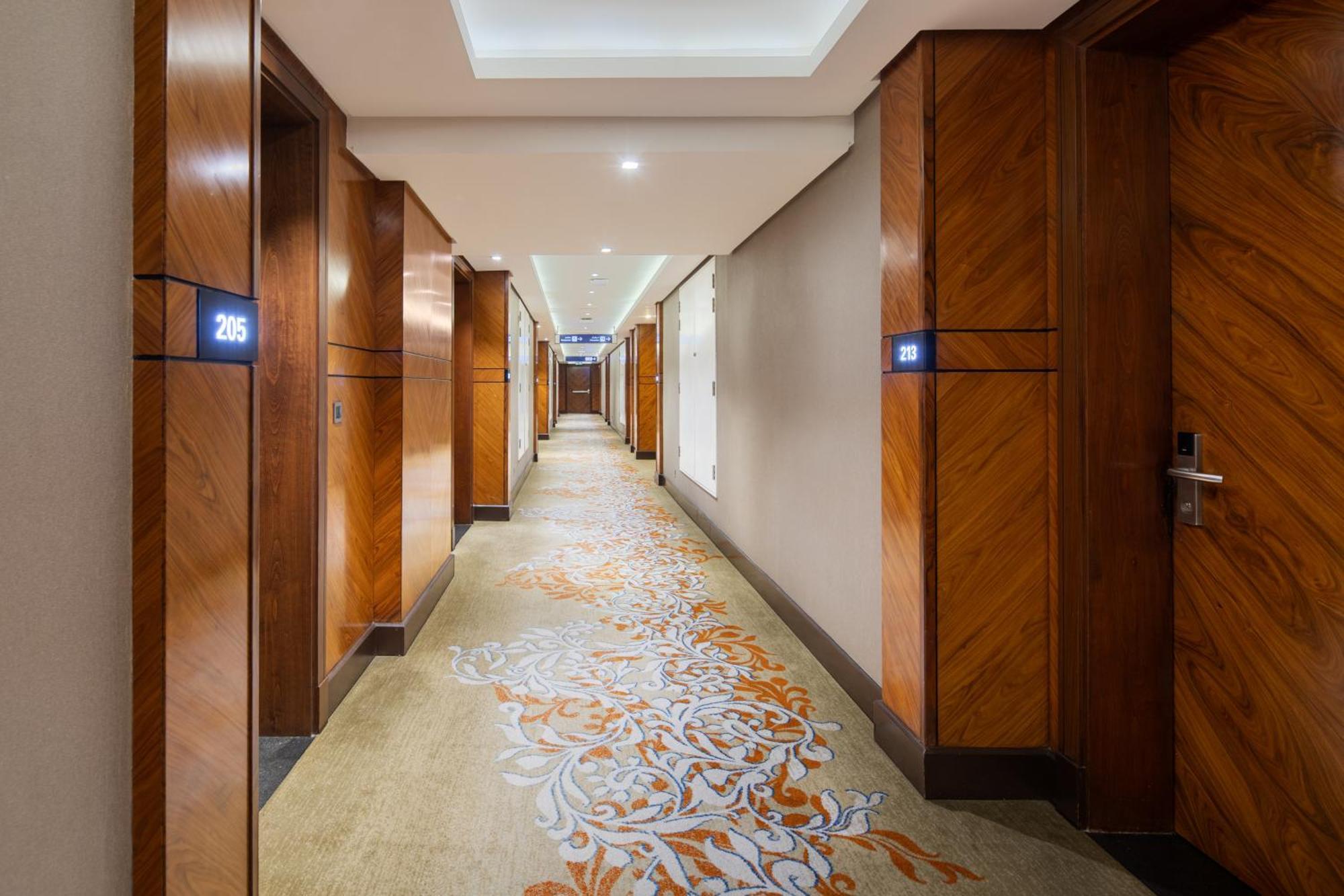 Aerotel Jeddah - Transit Hotel In Terminal 1 ภายนอก รูปภาพ