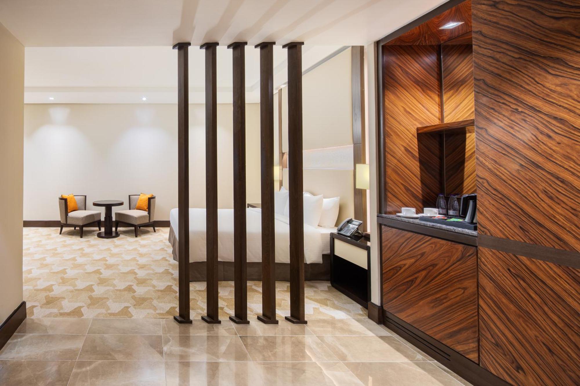 Aerotel Jeddah - Transit Hotel In Terminal 1 ภายนอก รูปภาพ